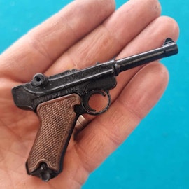 Uniwerk Italy Luger P08 Miniatyrmodell