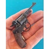 Uniwerk Italy  Nagant revolver Miniatyrmodell