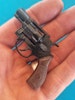 Uniwerk Smith and Wesson chief special revolver Miniatyrmodell