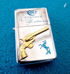 Colt tändare revolver