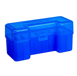 Etui för 20 patroner kal 45-70 / 12.7x44R