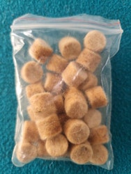 30 Pack filtförladdning kal .44/45 10 mm