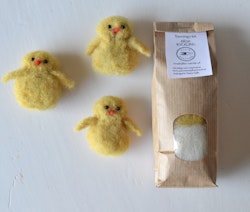 - DIY - Tova dina egan påskkycklingar