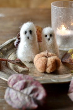 Litet spöke
