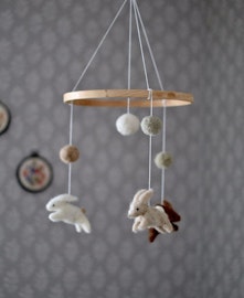 Babymobil kaniner