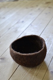 Stor ullskål