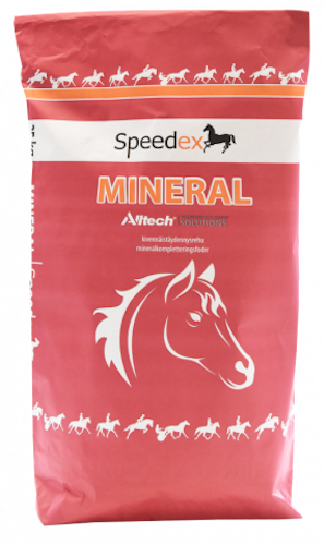 Speedex Mineral