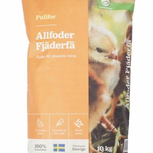 Allfoder Fjäderfä skp 20kg