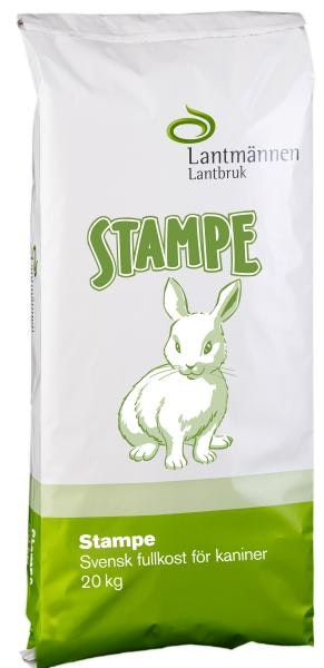 Stampe Kaninfoder 20kg
