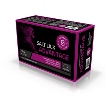 Saltsten Equisalt Advantage, 6x2kg