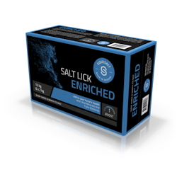 Saltsten Equisalt Enriched, 6x2kg