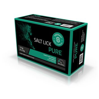 Saltsten Equisalt Pure, 6x2kg