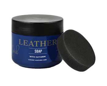 LEATHER SOAP 250 GR
