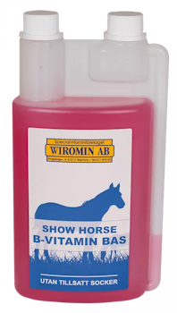 Show Horse B-vitamin Bas