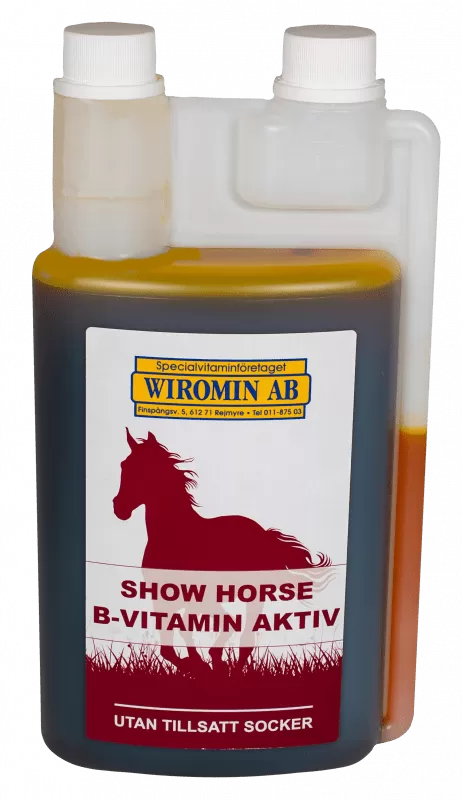 Show Horse B-vitamin Aktiv