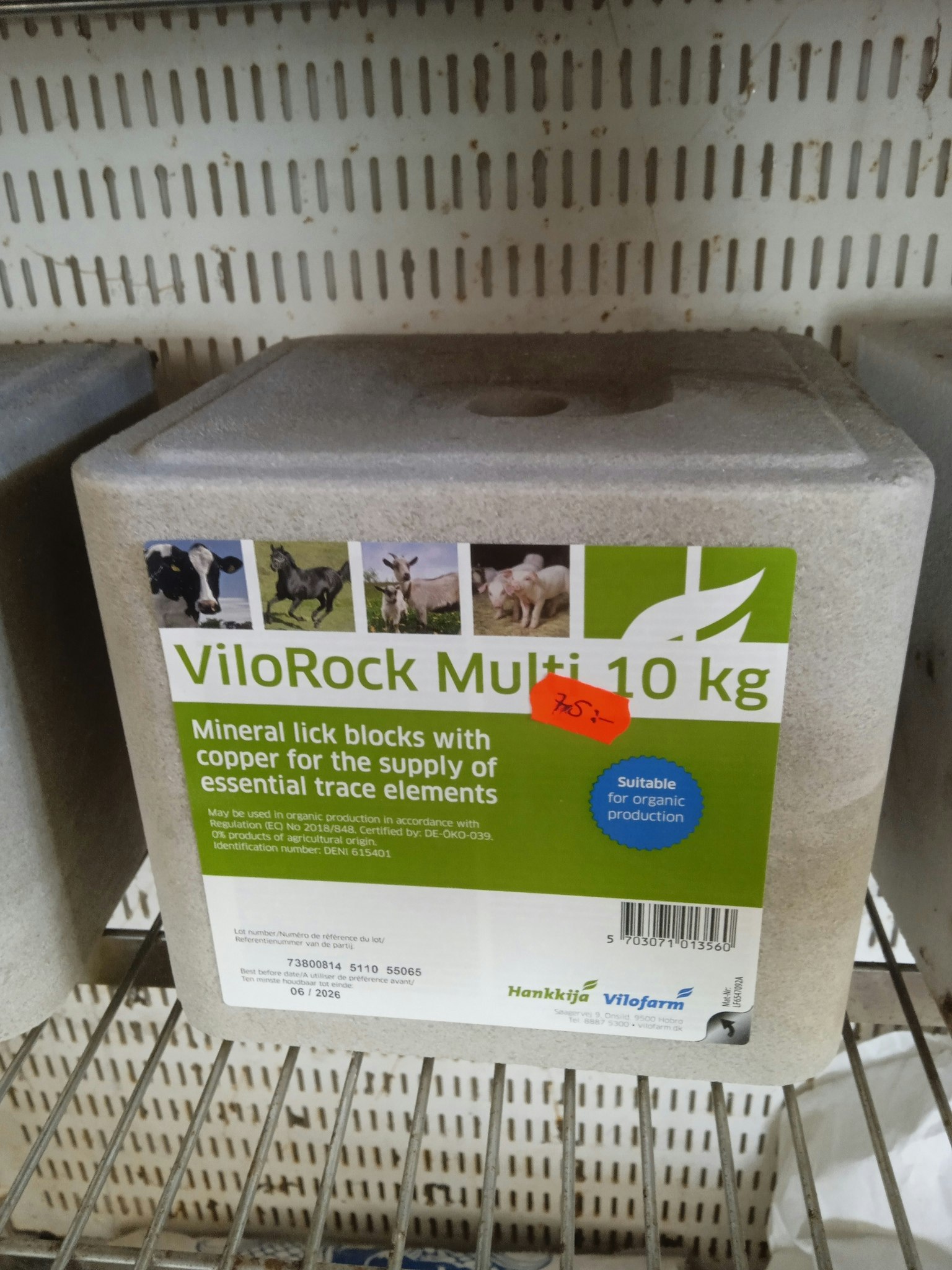 ViloRock Mult 10 kg