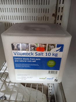 ViloRock Salt 10 kg