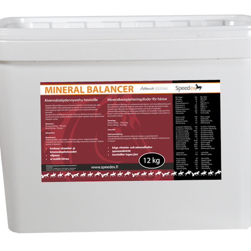 Speedex Mineral Balancer