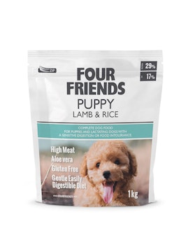 Puppy Lamb & Rice 1kg