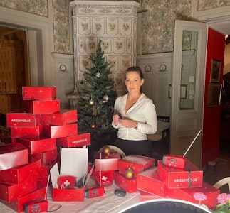 Ge bort trygghet i julklapp