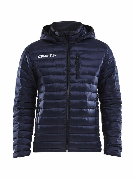 CRAFT Isolate vadderad jacka - LUMA Teamwear - LUMA Teamwear |  Träningskläder & utrustning för sport & outdoor