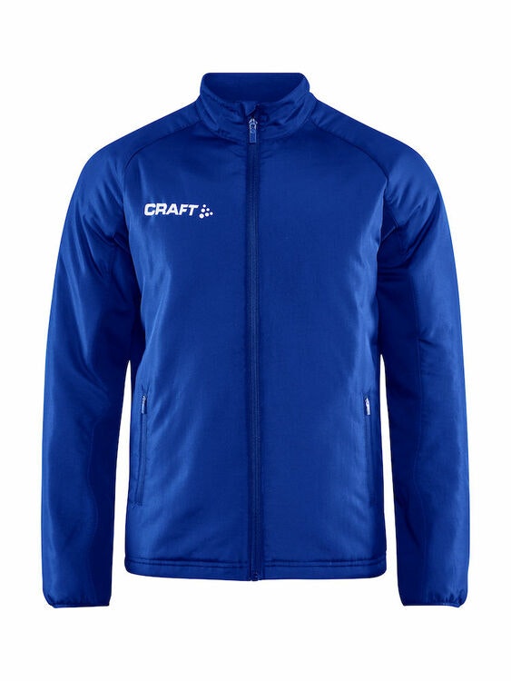 CRAFT Jacket Warm vadderad jacka - LUMA Teamwear - LUMA Teamwear |  Lagkläder för alla sporter | Föreningskläder | Klubbkl
