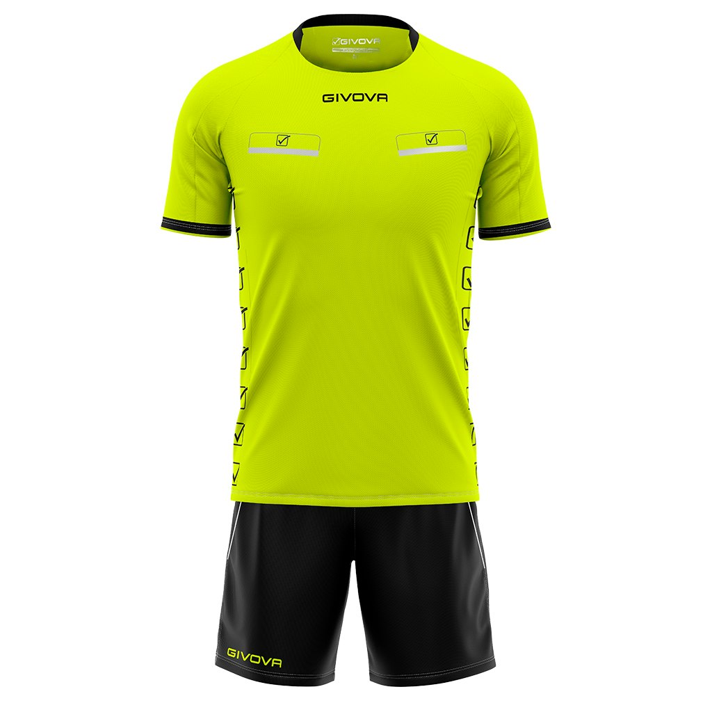 GIVOVA Domarställ Arbitro | LUMA Teamwear - LUMA Teamwear | Träningskläder  & utrustning för sport & outdoor