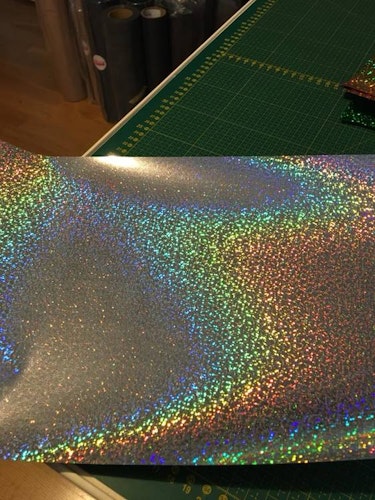 Stahls Effect Holo