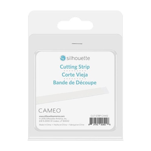 Skärlist Silhouette Cameo