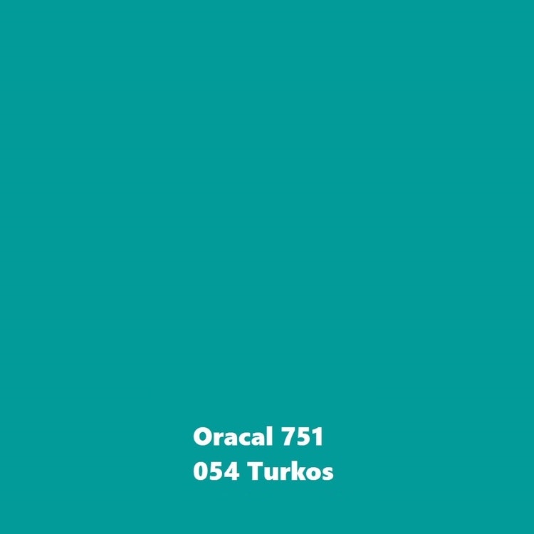 Oracal 751, Turkos