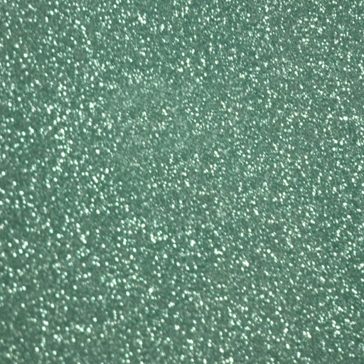 Stahls glitter, Mint