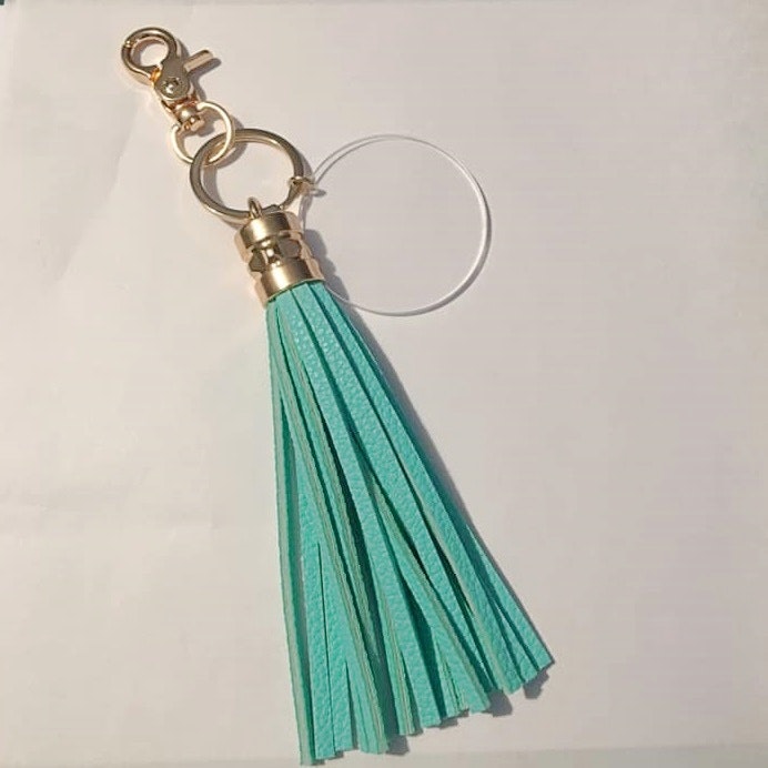 Nyckelring tassel