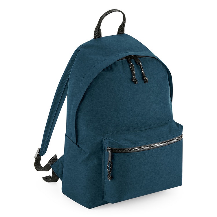 RENew recycled backpack, Petrol