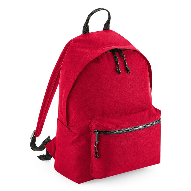 RENew recycled backpack, Röd