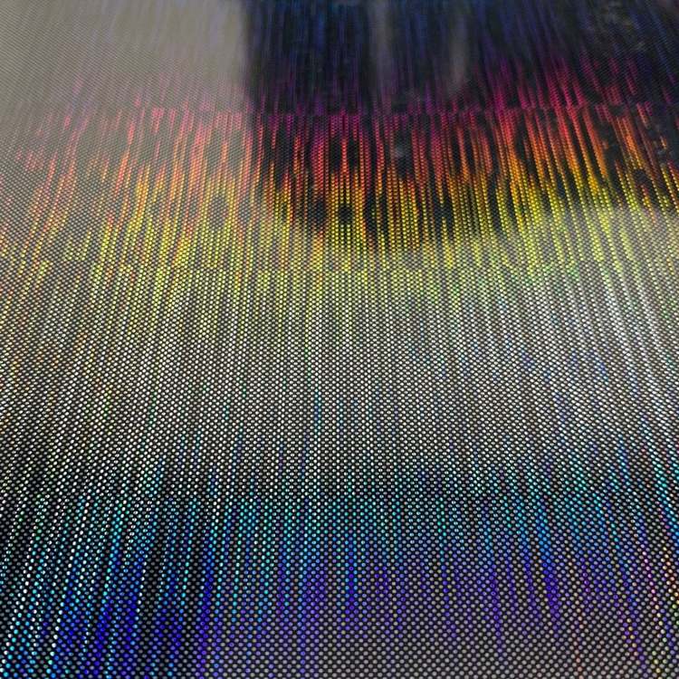 Ultra Soft Metallic, ark: Digital Rainbow