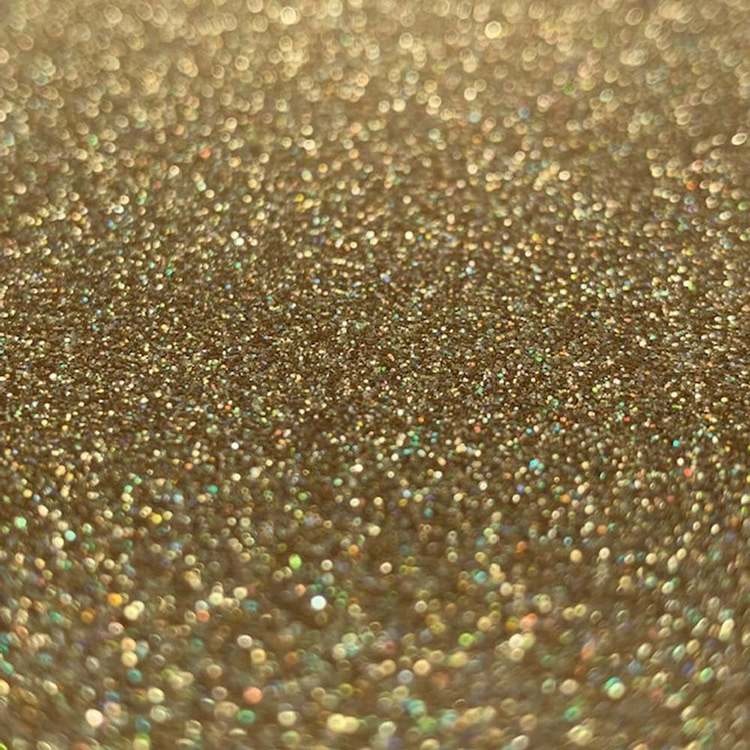 DH Glitter, Guld Holo