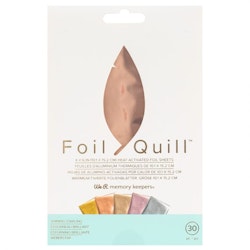 Foil Quill Sheet-pack