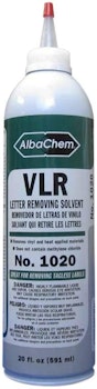 VLR Vinyl Remover