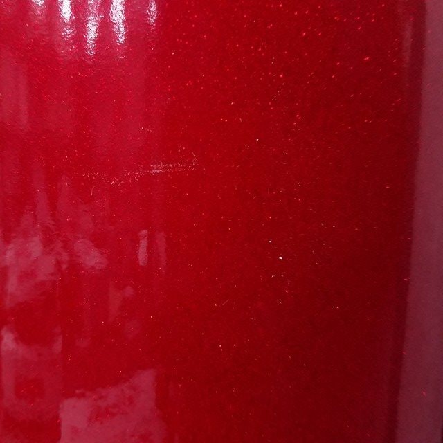 Ultra Glitter Transparent 30x50