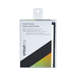 Cricut Insert Card R20