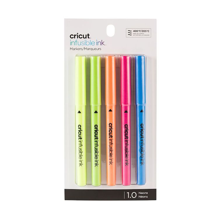Infusible Ink Markers Neons