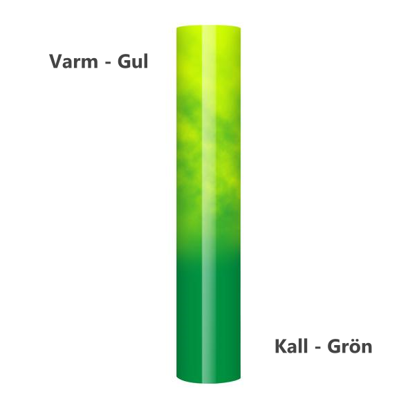 COOL Gul - Grön