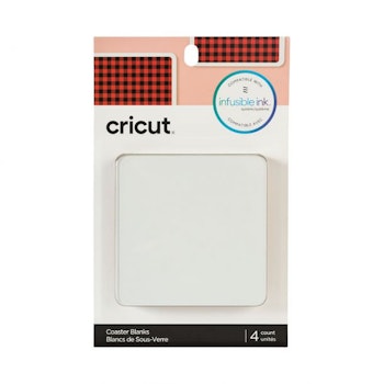 Infusible Ink Square Coaster