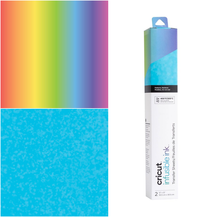 Infusible Ink Transfer Sheet 2-pack