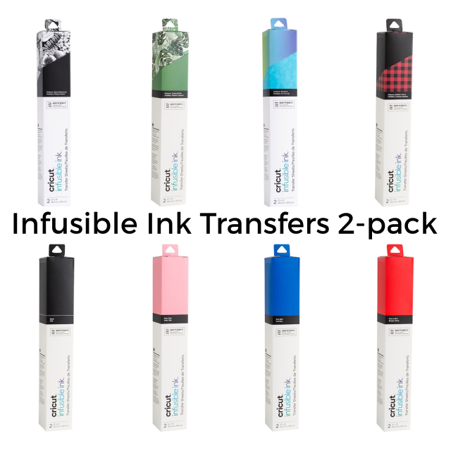 Infusible Ink Transfer Sheet 2-pack, samlingsbild