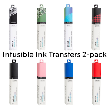 Infusible Ink Transfer Sheet 2-pack