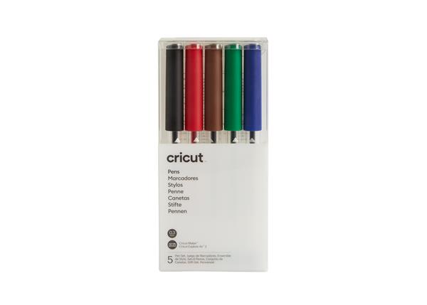 Cricut Multi Pen set Svart BASIC