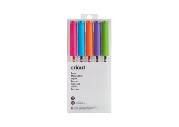 Cricut, Office, Cricut Finepoint Pen Set Sorbet