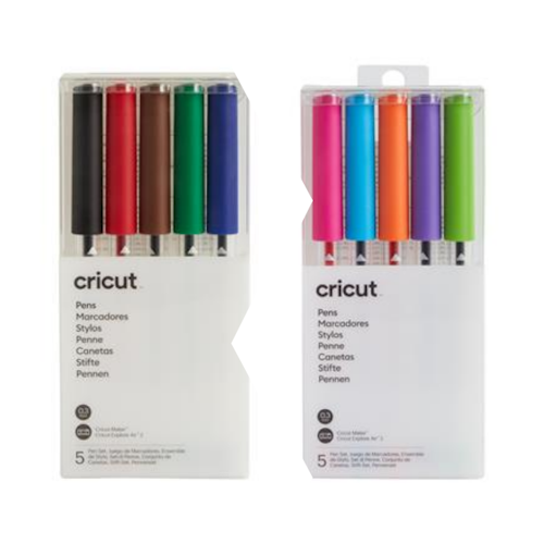 Cricut Extra Fine Point pen 5-pack