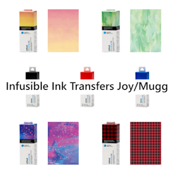 MUG Infusible Ink Transfer 2-pack